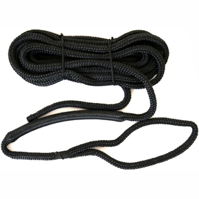 Double Braid Polyester Shock Dock Line 12mm x 8m 