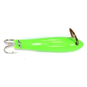 Nylon Jig Lure- 3" / Green