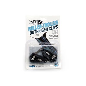 OCLIPR1B Roller troller Outrigger Clip