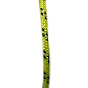 Advantage Dyneema Yacht Braid Per Metre 5mm Yellow