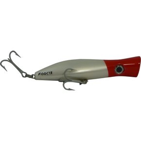 H53 Roosta Popper Jig- Redhead 6" (135cm)