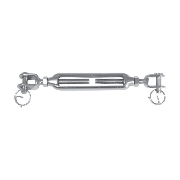 Ss Open Body Turnbuckle Fork/Fork 12Mm M12 5000Kg