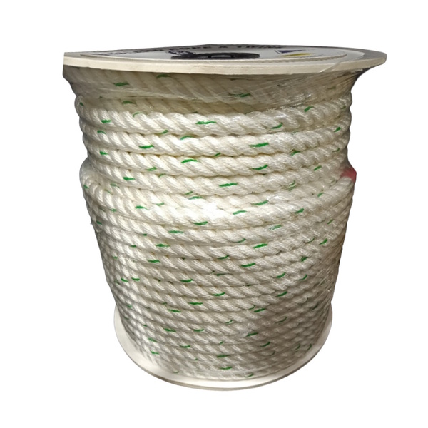 16Mm 3 Strand Nylon Anchor Rope (Per Metre)