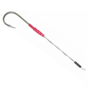 Single Hook Game Stiffy Rig - 10/0 (Mustad Hooks)