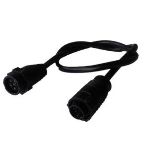 Transducer Adaptor Cable 7 pin transducer to 9 pin Xsonic display