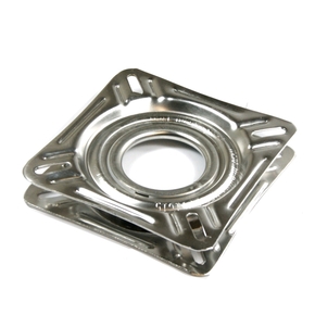 Stainless Boat Seat Swivel Universal Fitting (new model)