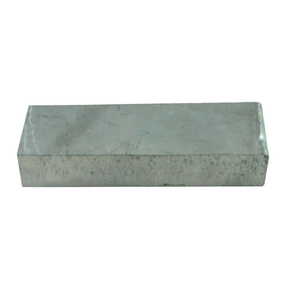 Anode Block Plain 100x75mm