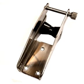 Pressed SS Bow Roller 197mm x 64mm