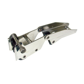 SS Hinged Bow Roller 327 x 57mm