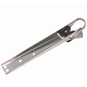 Stainless Long Bow Roller 390 x 85mm 