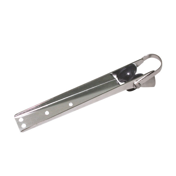 Stainless Long Bow Roller 458 X 77Mm