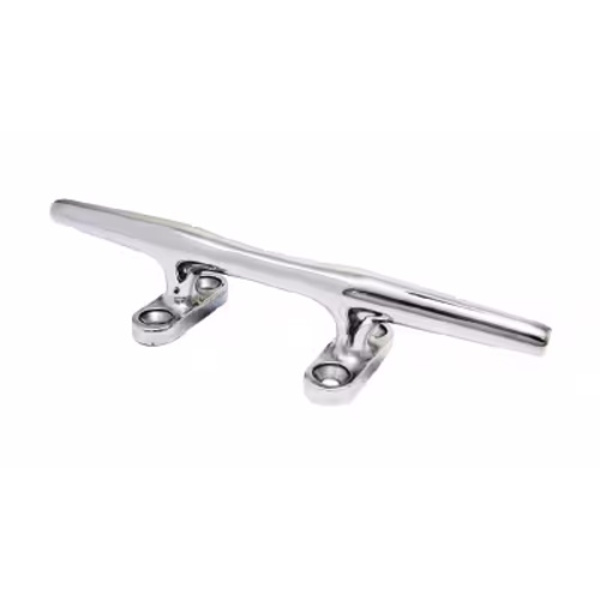 Horn Cleat 4-Hole Ss Slimline 200Mm 
