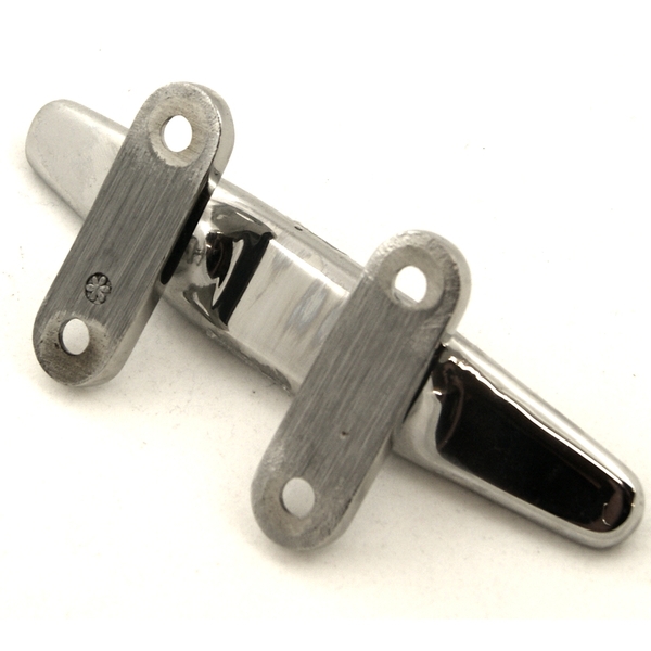 Horn Cleat 4-Hole Ss 200Mm 