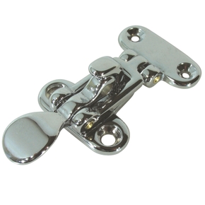 Over Centre Anti Rattle Catch Latch Lockable CPB 46x97mm