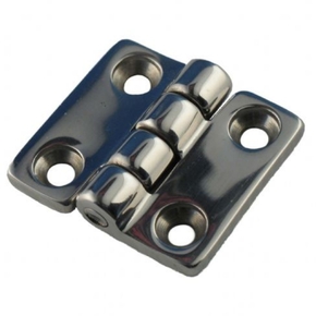 316 Grade Cast Premium SS Hinge (each)