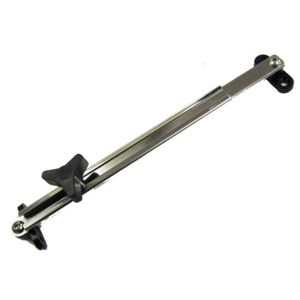 Stainless Steel Hatch Stay Adjuster 20-37Cm