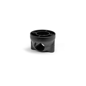 Starport Rail Mount 25mm Black - 2-Pk