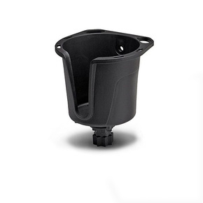 Black Cup / Drink Holder