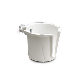 Drink Holder Cup Holder White