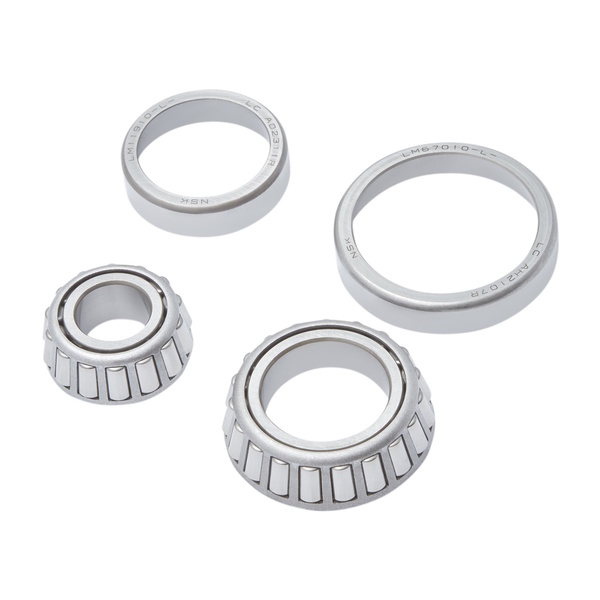 1500Kg Trailer Wheel Bearing Set W/ Cups- Jap Bearings