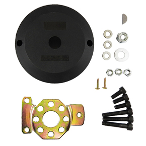 Cable Steering Helm Bezel Kit Quick Connect