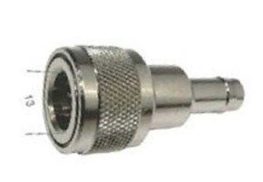 Honda Outboard Fuel Line Fitting Honda (tank end) Female 