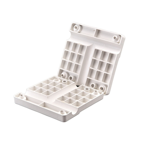 Rail Mount Outboard Bracket for Motors to 8HP