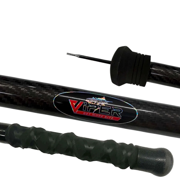 Carbon Tournament Tag Pole – 7Ft (2.13M)