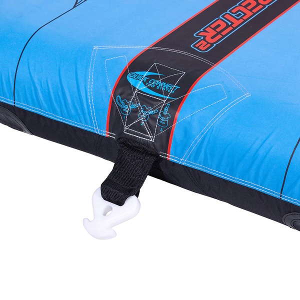 Specter 2 Towable Tube W/ 2 Tow Points