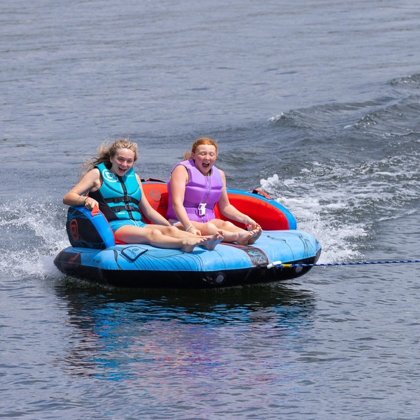Specter 2 Towable Tube W/ 2 Tow Points
