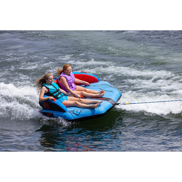 Specter 2 Towable Tube W/ 2 Tow Points