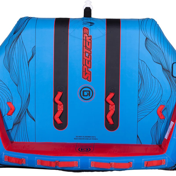 Specter 3 Towable Tube W/ 2 Tow Points