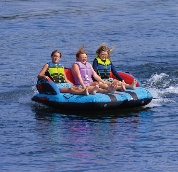 Specter 3 Towable Tube W/ 2 Tow Points