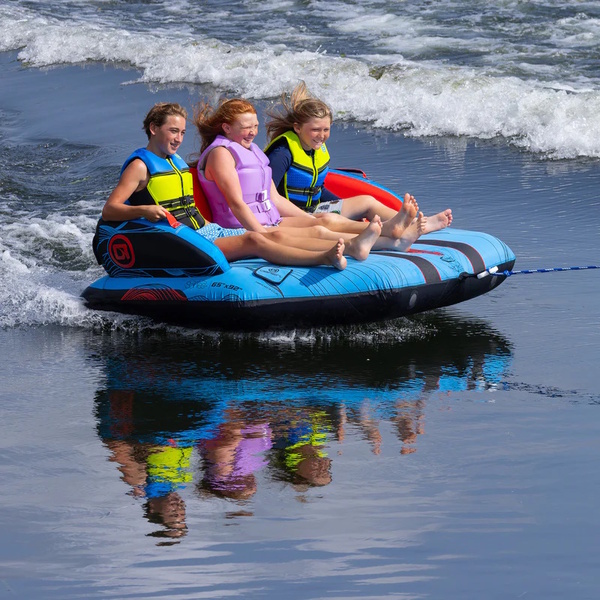 Specter 3 Towable Tube W/ 2 Tow Points