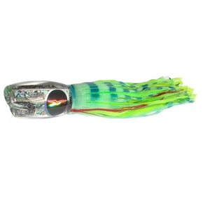 Blue Breakfast Game Lure-17" Lumo/Green Chartreuse