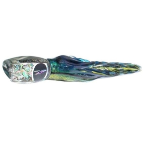 Blue Breakfast Game Lure-17" Yellowfin Tuna