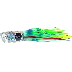 Mini 1656 Angle Nose Game Lure-10" Lumo/Green Chartreuse