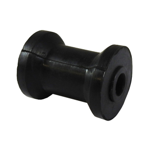 Rubber Trailer Keel Roller MK3 78mm