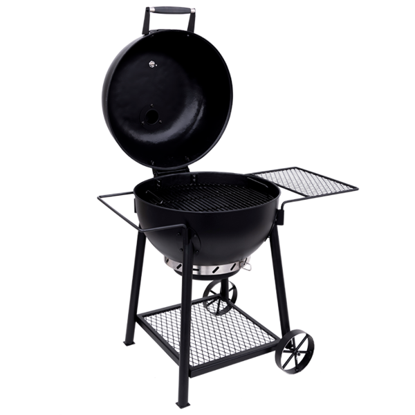 Blackjack Kettle Bbq Charcoal Grill