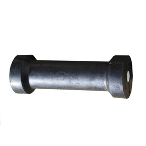 Rubber Trailer Keel Roller Rubber 200mm