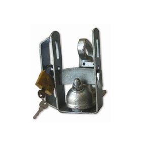 Guardian Trailer Coupling Lock (w/padlock)