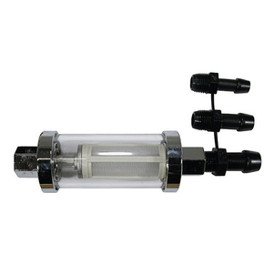 In Line 10 Micron Fuel Filter- 6/8/10mm hose