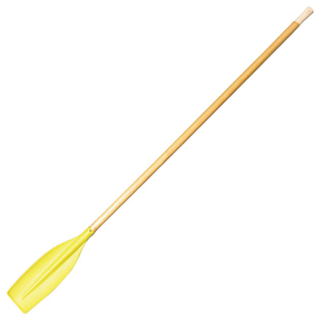 Select Varnished Wooden Oar 1.83m - H/Duty Paddle (Each)