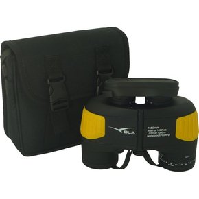 Offshore Floating Marine Binoculars 7x50 w/Rangefinder
