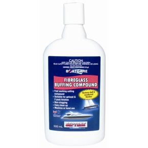 Boat Care Rubbing Compound Heavy 500ml