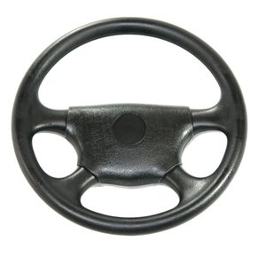 4 Spoke Legend Thermomoulded Steering Wheel - 13.5" (340mm)