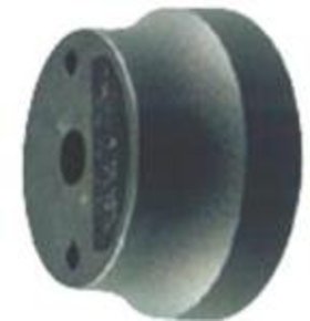 90 Degree Cable Steering Bezel Kit NFB (Non Feedback) 