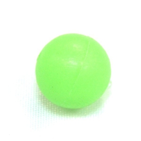 Soft Green Lumo Beads 8mm #2 40-Pk