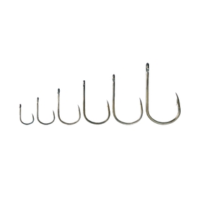 Dojo Peche Game Hook - Size 9/0 - 25mm - 4 pack