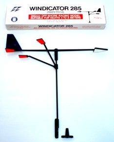 NZ MADE 285 Wind Direction Indicator w/arms